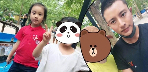 贾乃亮回应出游照：希望尊重隐私，给予生活空间