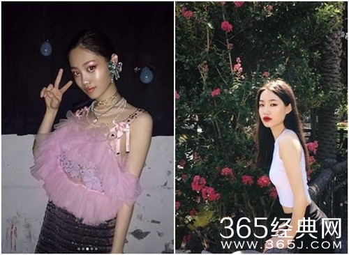 吴宗宪儿子女友曝光 曾登封面杂志 替LV走秀