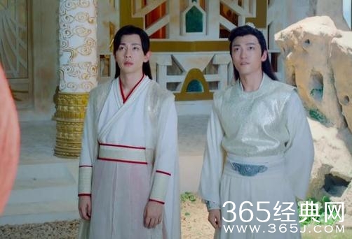 香蜜沉沉烬如霜
