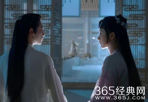 香蜜沉沉烬如霜