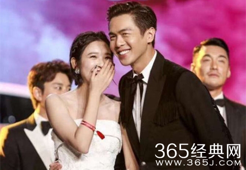 网曝张若昀唐艺昕已领证 这对姐弟恋配一脸？