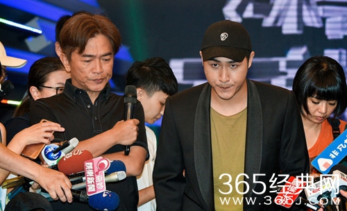 吴宗宪直播自责是失败的父亲 儿子曾扬言炸政府