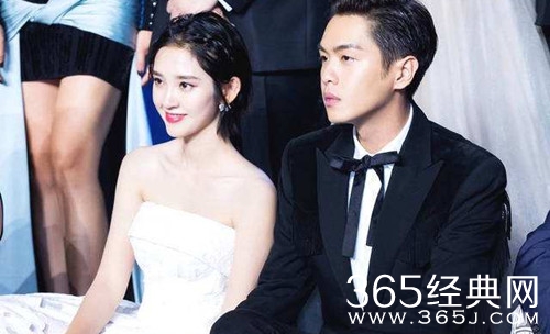 网曝张若昀唐艺昕已领证 将于明天公开喜讯