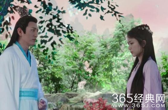 香蜜沉沉烬如霜第
