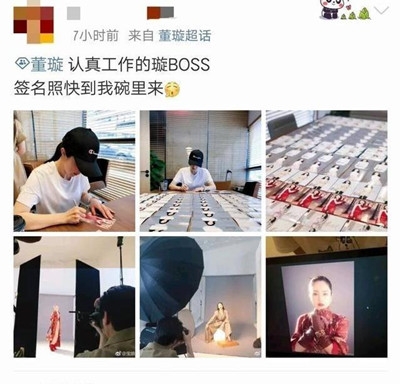 高云翔女儿现身澳洲商场 一双又一双地在试穿高跟鞋