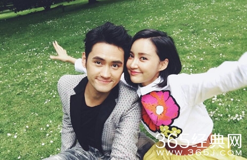 张歆艺公布怀孕喜讯 和袁弘结婚两年终于迎来爱情结晶