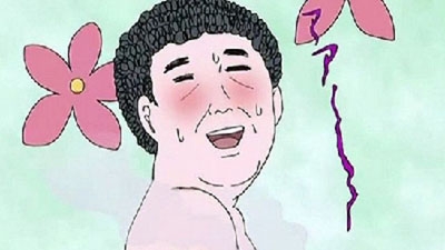 油腻boy这个梗，说的就是那些自恋的骚年们