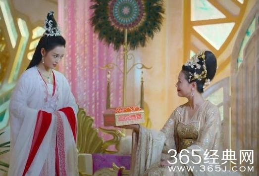 香蜜沉沉烬如霜第