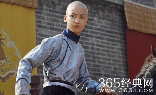 如懿传大阿哥结局是什么