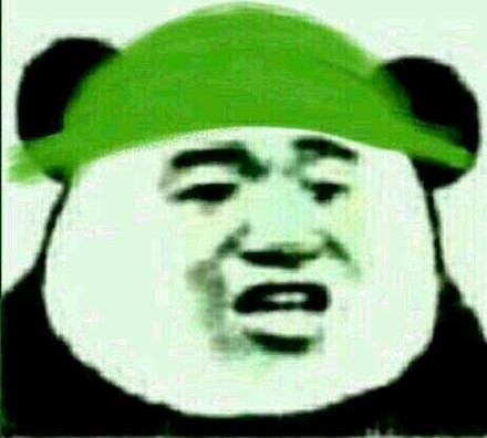 原谅绿这个梗，代表被绿后的生气勃勃