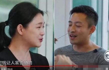 汪小菲行善被指作秀 大S：我做了好事都没有人拍