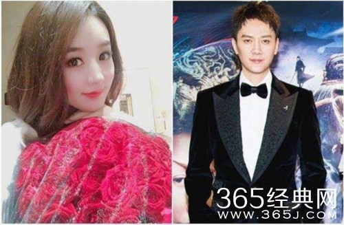 冯绍峰赵丽颖被曝牵手逛街 看来是真在一起了？