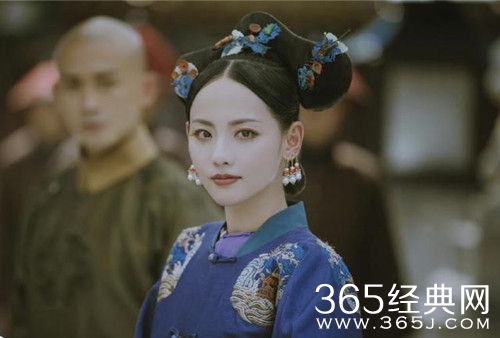 张嘉倪调侃顺嫔下线遭恶评 她霸气回怼：不可能发生