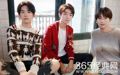 TFBOYS联排被迫取消 因粉丝场馆外聚集