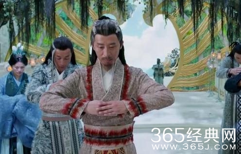 香蜜沉沉烬如霜第