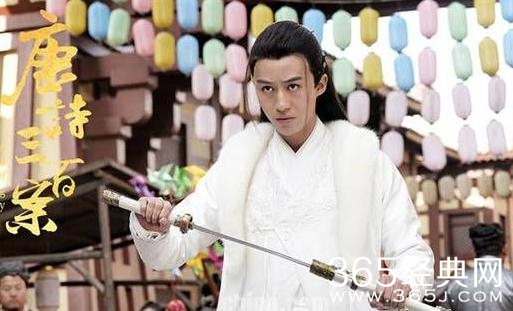 唐诗三百案武后传说一案的幕后主使是谁