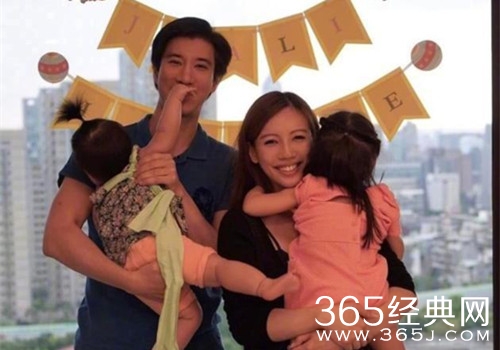 王力宏宣布三胎得子 情敌不再是贝多芬而是儿子