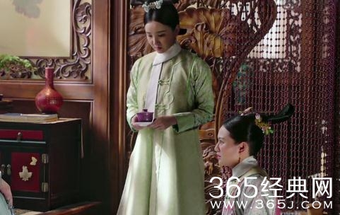 如懿传阿箬成为皇帝的女人了吗？