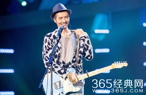 高晓松自曝陪朴树通宵聊天 两人的关系非常的铁了