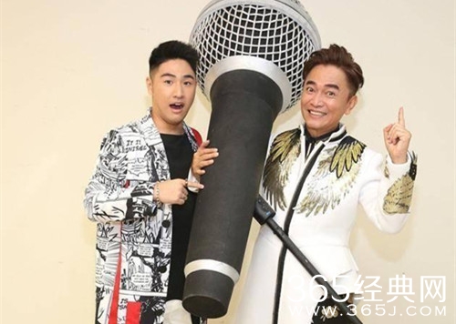 吴宗宪儿子纠正父亲语法错误：加个s 爆笑网友