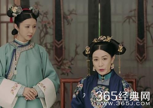 延禧攻略魏璎珞为什么把孩子给别人养