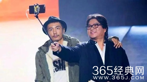 高晓松自曝陪朴树通宵聊天 还晒出朴树与周迅多年前的合照