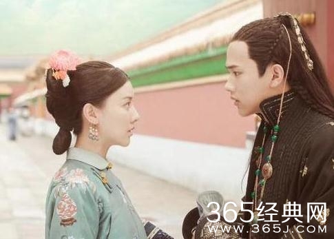 延禧攻略思婉格格有历史原型吗