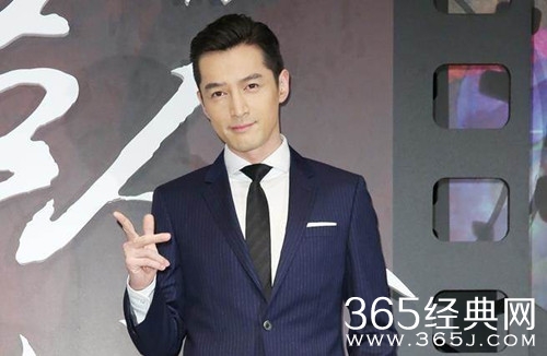 胡歌反对粉丝集资 号召大家多关注公益 令人钦佩