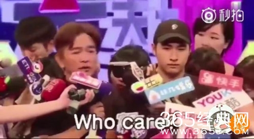 吴宗宪儿子纠正父亲语法错误：加个s 爆笑网友