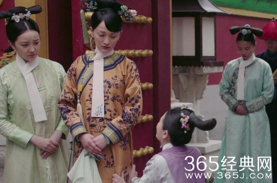 如懿传阿箬成为皇帝的女人了吗？