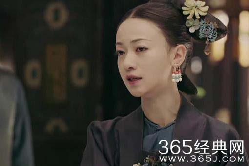 延禧攻略魏璎珞为什么把孩子给别人养