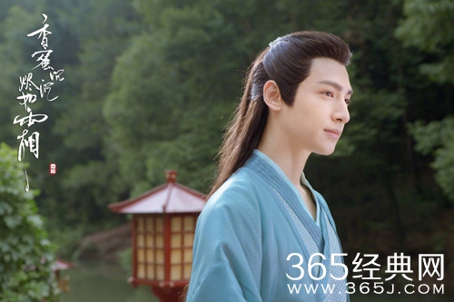 罗云熙回应戏份争议 希望大家不要入戏太深