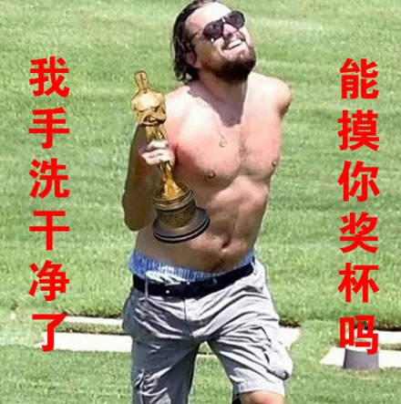 手净欲摸杯这个梗，说的是赞扬别人评论很精彩的梗