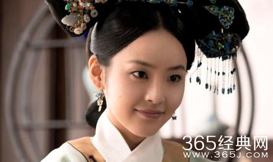 如懿传湄若结局是什么