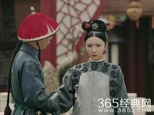 延禧攻略袁春望是雍正皇帝的亲生儿子吗