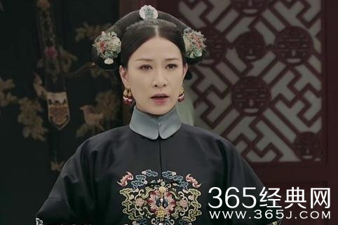 延禧攻略大结局继后背叛弘昼傅恒去世