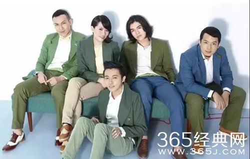 苏打绿休团一年半难得重聚晒照 粉丝：好想念合体