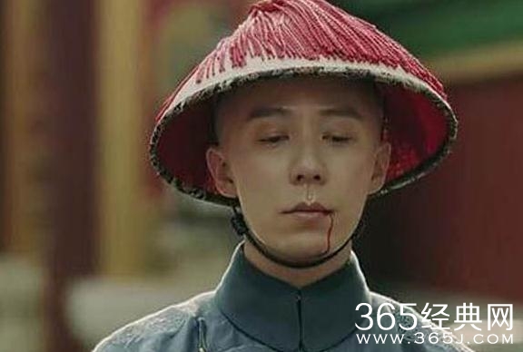 延禧攻略袁春望是雍正皇帝的亲生儿子吗
