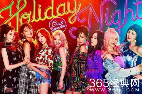 少女时代全新小分队确定5人成团 允儿担任C位