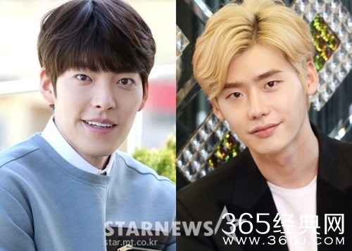 金宇彬李钟硕同游夏威夷 兄弟情满满