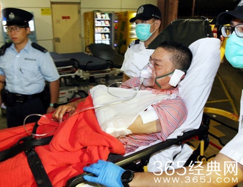 刘德华回应歌迷排队被袭击：你的安全就是我的动力