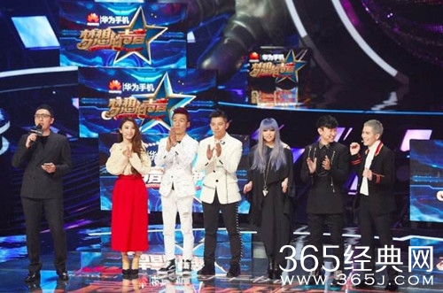 梦想的声音第三季最后一位神秘导师，难道是张杰