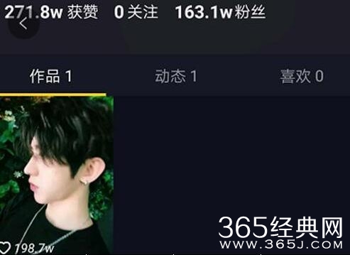 蔡徐坤抖音小号喂喂喂，你发现了吗？
