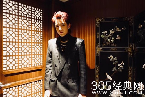 吴亦凡获北美权威音乐奖 吴亦凡：感谢大家的支持