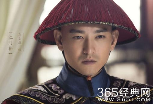 如懿传江与彬结局是什么？和爱人相伴一生