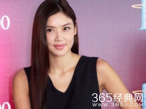 黎明前妻乐基儿资料介绍 是位名模