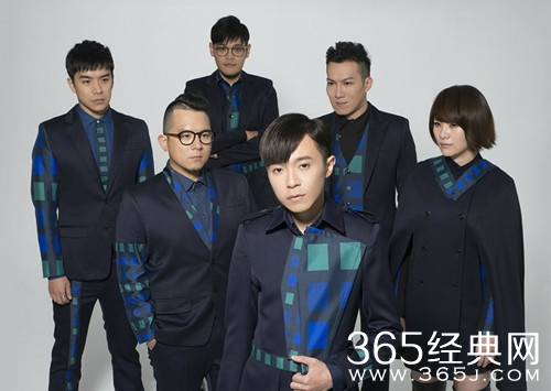 苏打绿难得重聚晒照 休团原因曝光