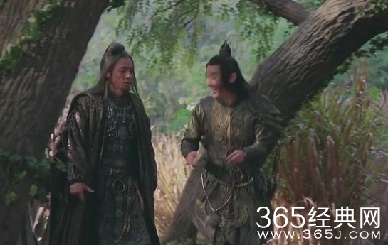 武动乾坤之英雄出少年第