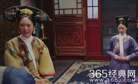 如懿传鱼虾里的朱砂是谁放的