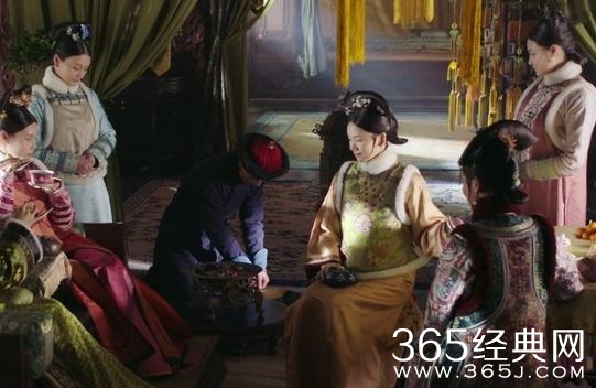 如懿传仪贵人房间里的蛇是谁放的